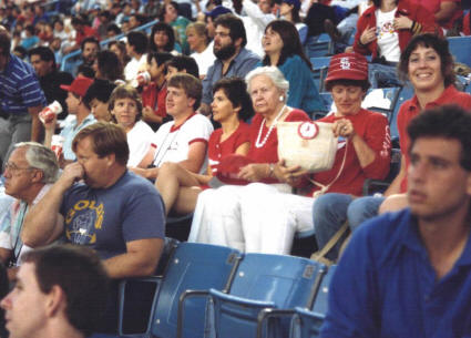 1988 Dodger Stadium