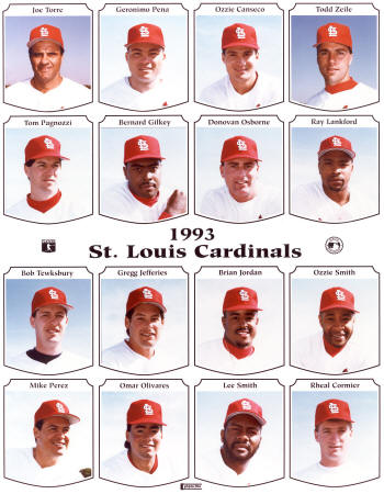 2013 St. Louis Cardinals Roster  St louis cardinals baseball, St louis  cardinals, Stl cardinals baseball