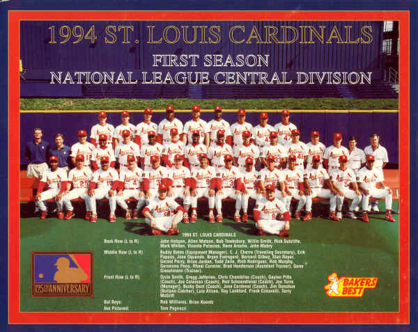 1994 Cardinals
