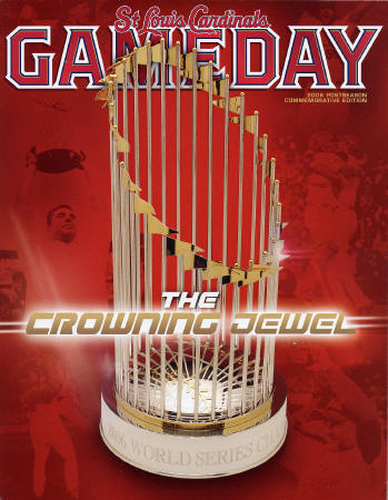 2006 St. Louis Cardinals Gameday