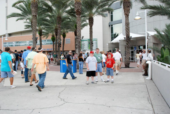 Tampa Bay, FL - 2007