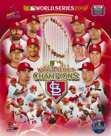 Cardinals 2011 Season Highlights