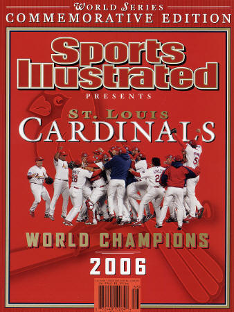 Sports Illustrated - World Series Commemorative Edition