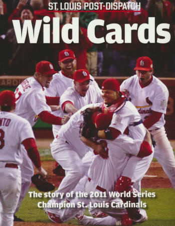 St. Louis Cardinals - Post Dispatch Wild Cards - 2011