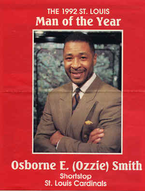 1992 St. Louis Man of the Year