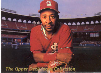 WI-7 1992 Upper Deck Iooss Collection