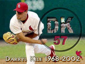 Darryl Kile - 1968-2002